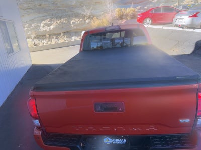 2018 Toyota Tacoma V6