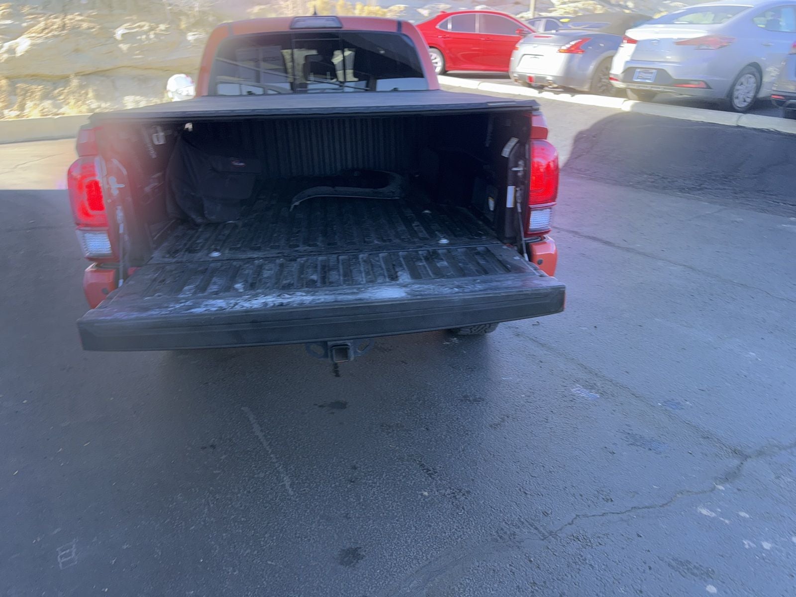 2018 Toyota Tacoma V6