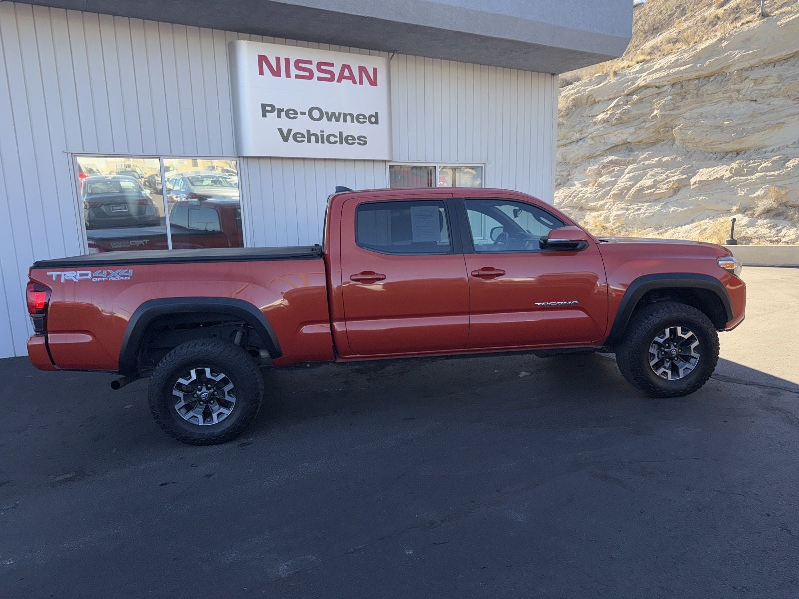 2018 Toyota Tacoma V6