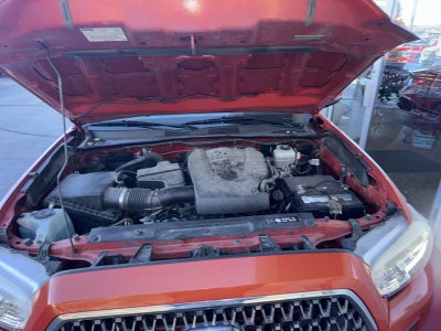 2018 Toyota Tacoma V6