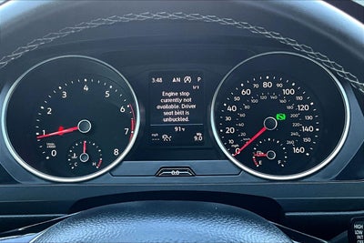 2021 Volkswagen Tiguan 2.0T SE