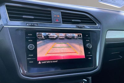 2021 Volkswagen Tiguan 2.0T SE