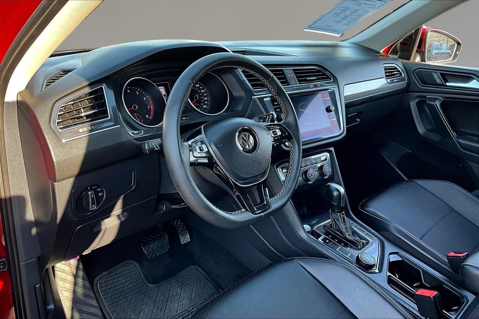 2021 Volkswagen Tiguan 2.0T SE