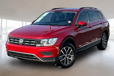 2021 Volkswagen Tiguan 2.0T SE