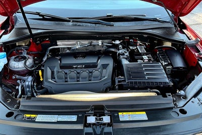 2021 Volkswagen Tiguan 2.0T SE
