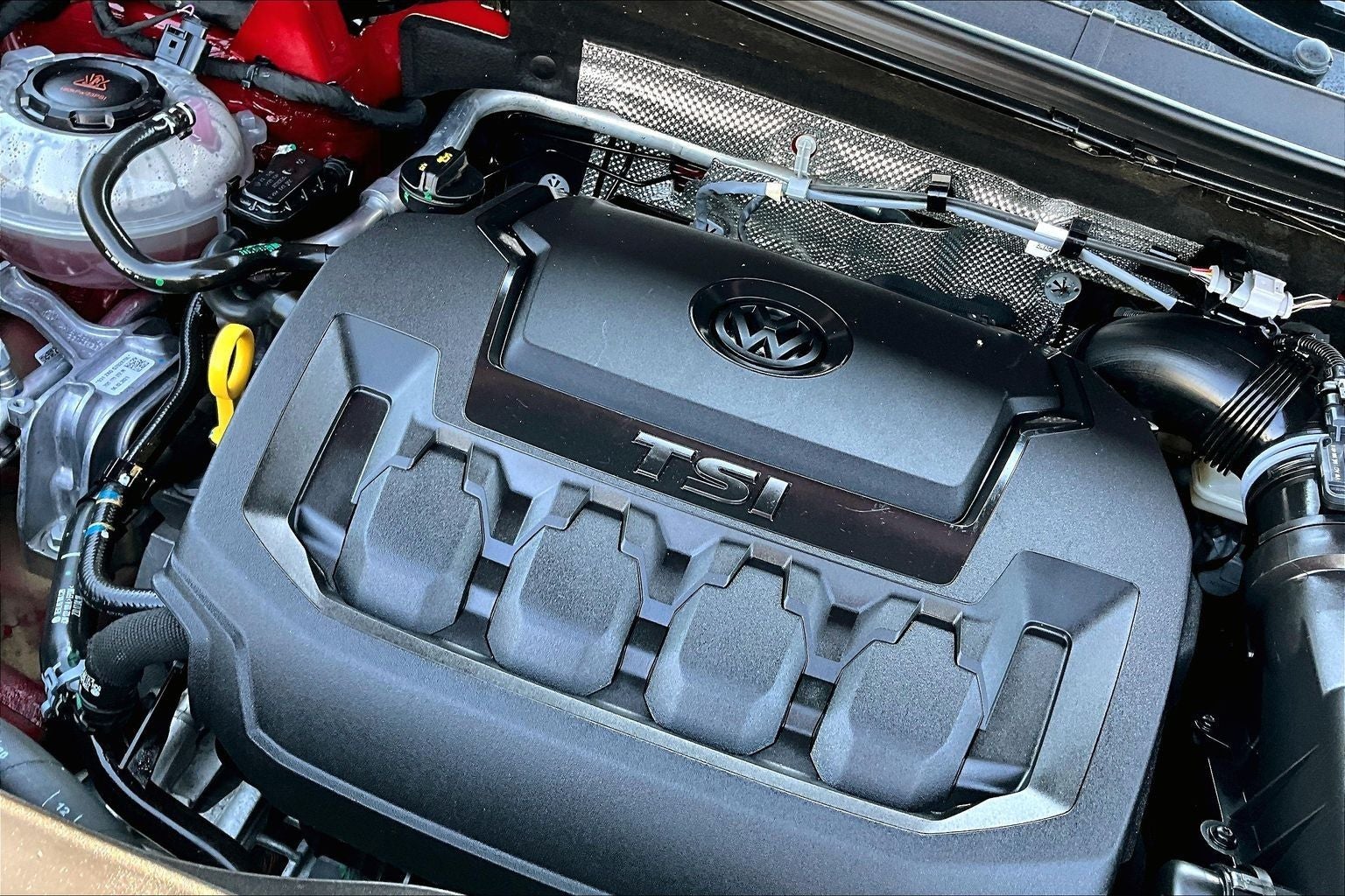 2021 Volkswagen Tiguan 2.0T SE