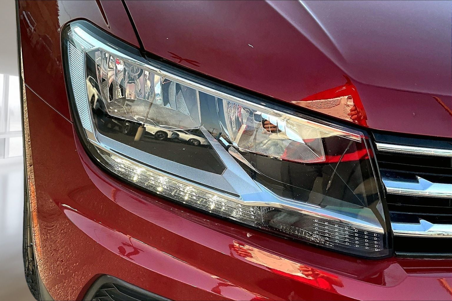 2021 Volkswagen Tiguan 2.0T SE