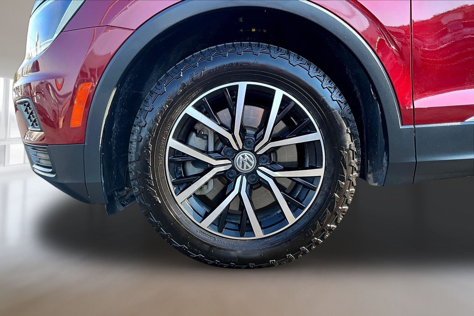 2021 Volkswagen Tiguan 2.0T SE