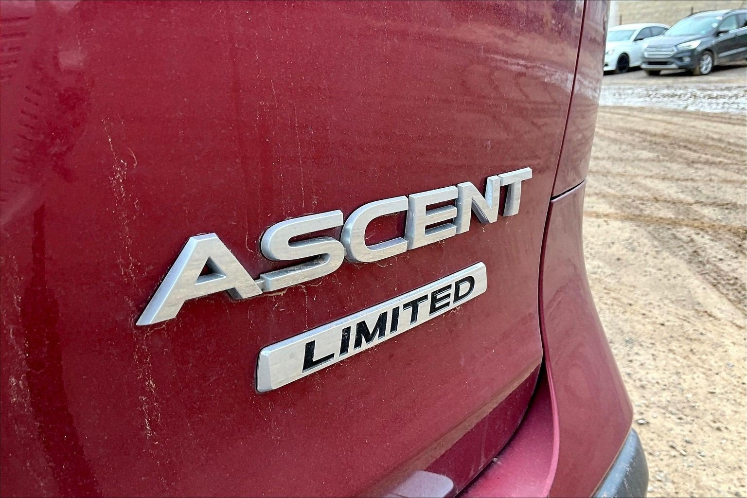 2023 Subaru Ascent Limited