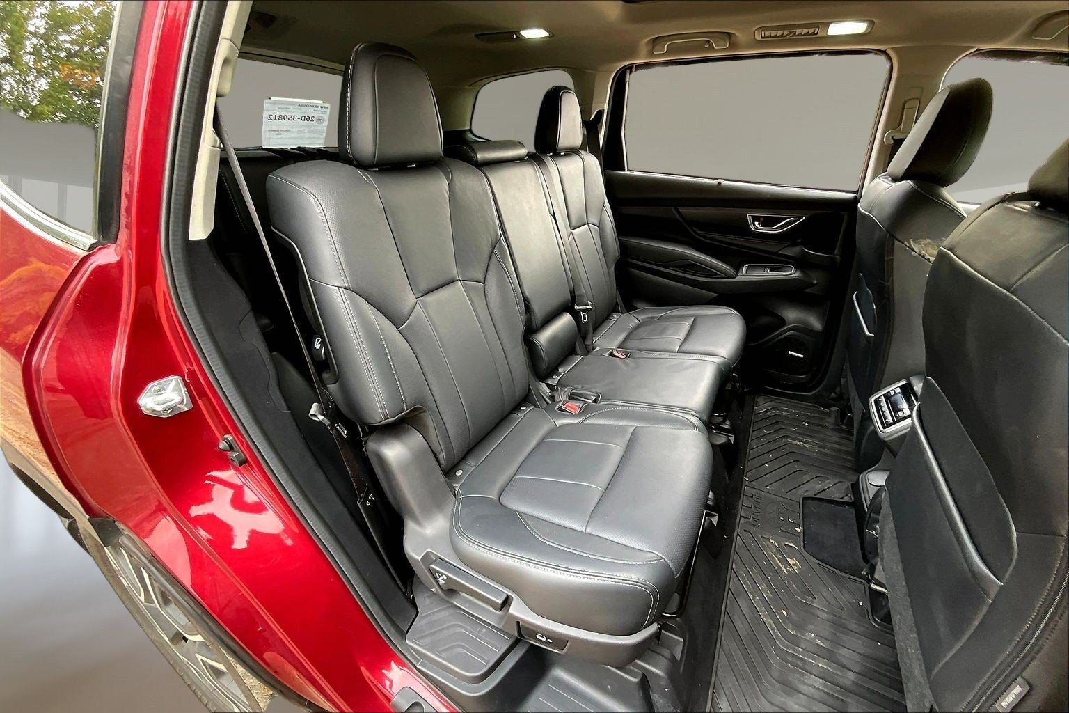 2023 Subaru Ascent Limited