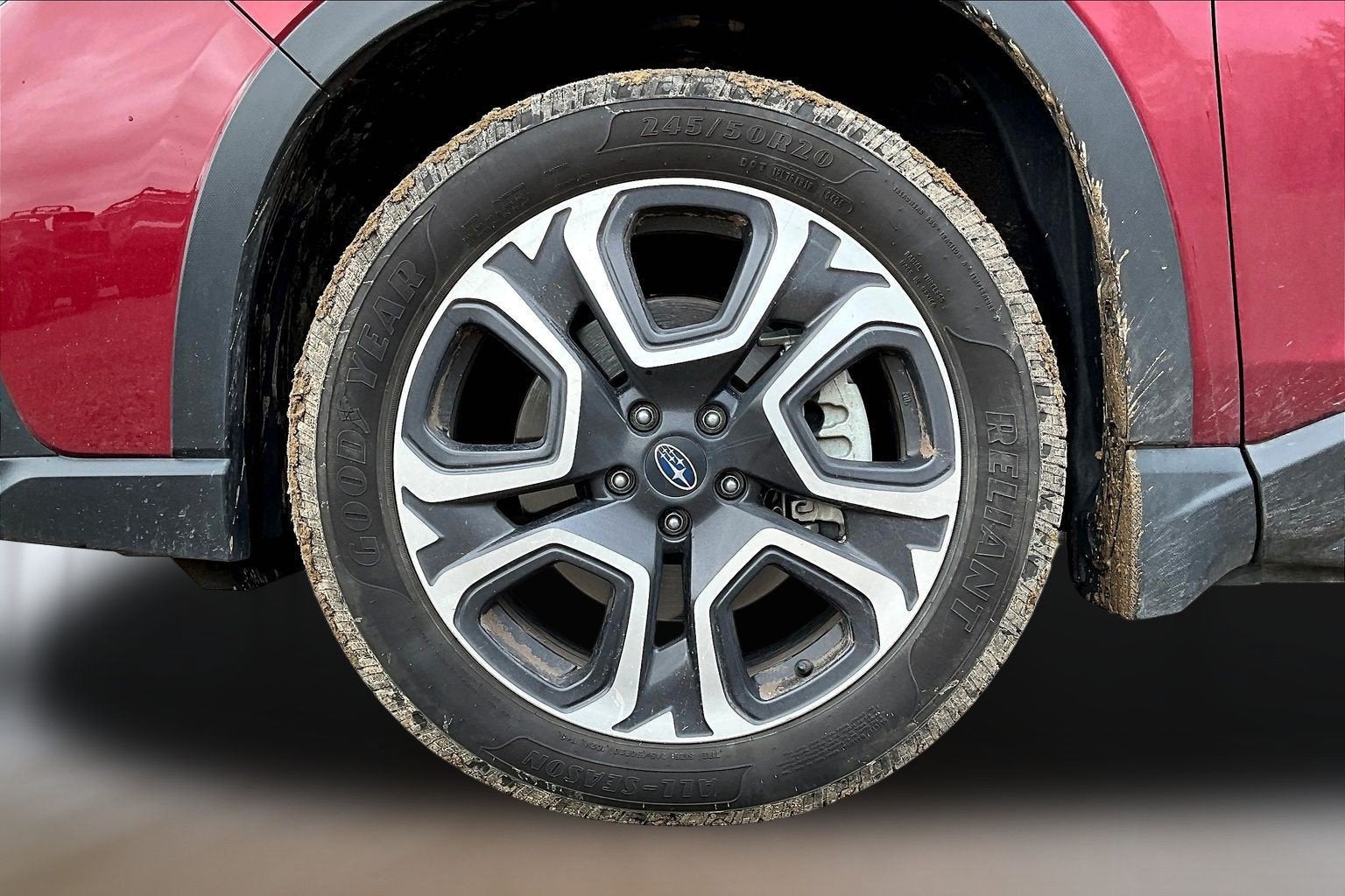 2023 Subaru Ascent Limited