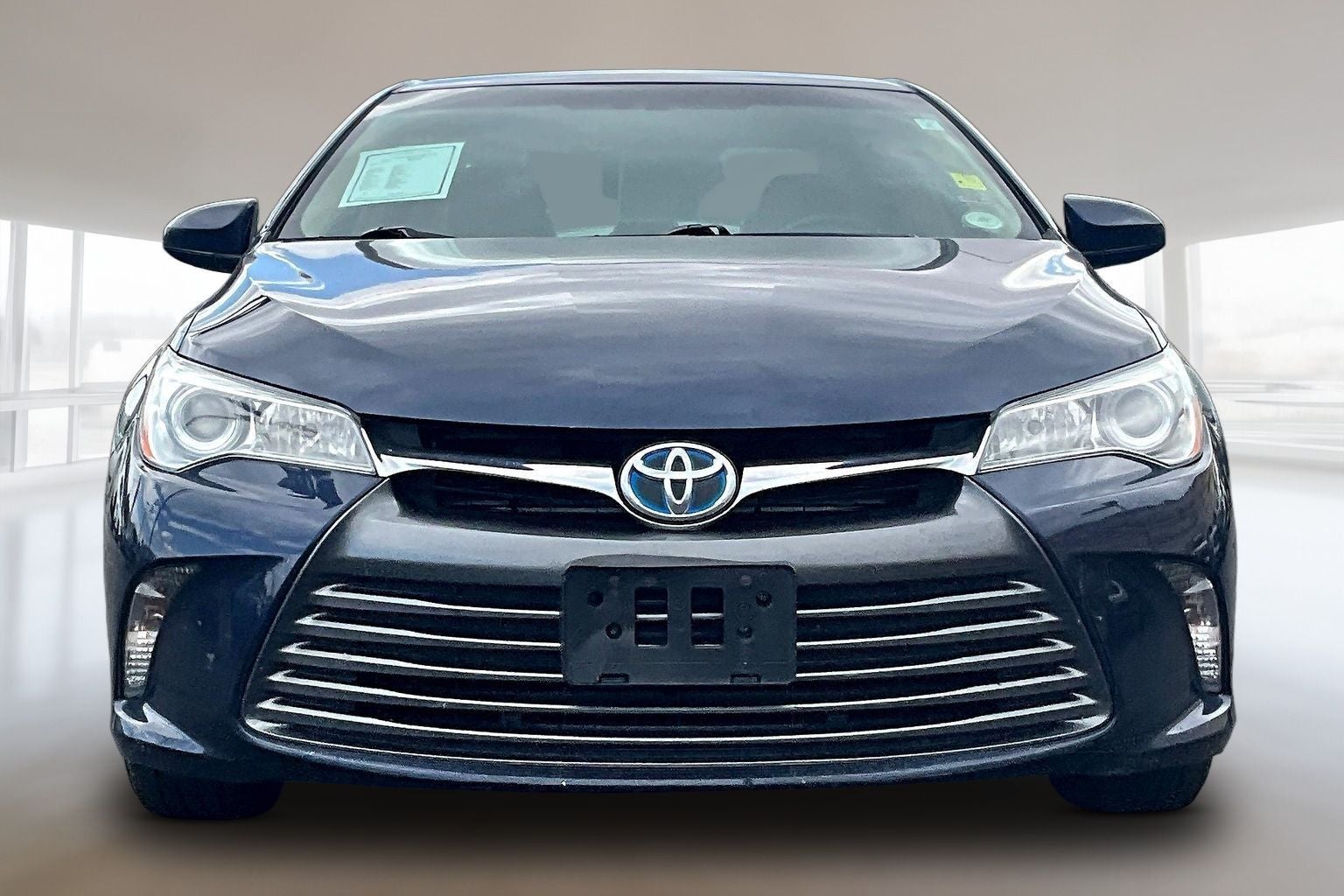 Used 2015 Toyota Camry LE Hybrid with VIN 4T1BD1FK8FU165982 for sale in Farmington, NM