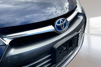 2015 Toyota Camry Hybrid LE