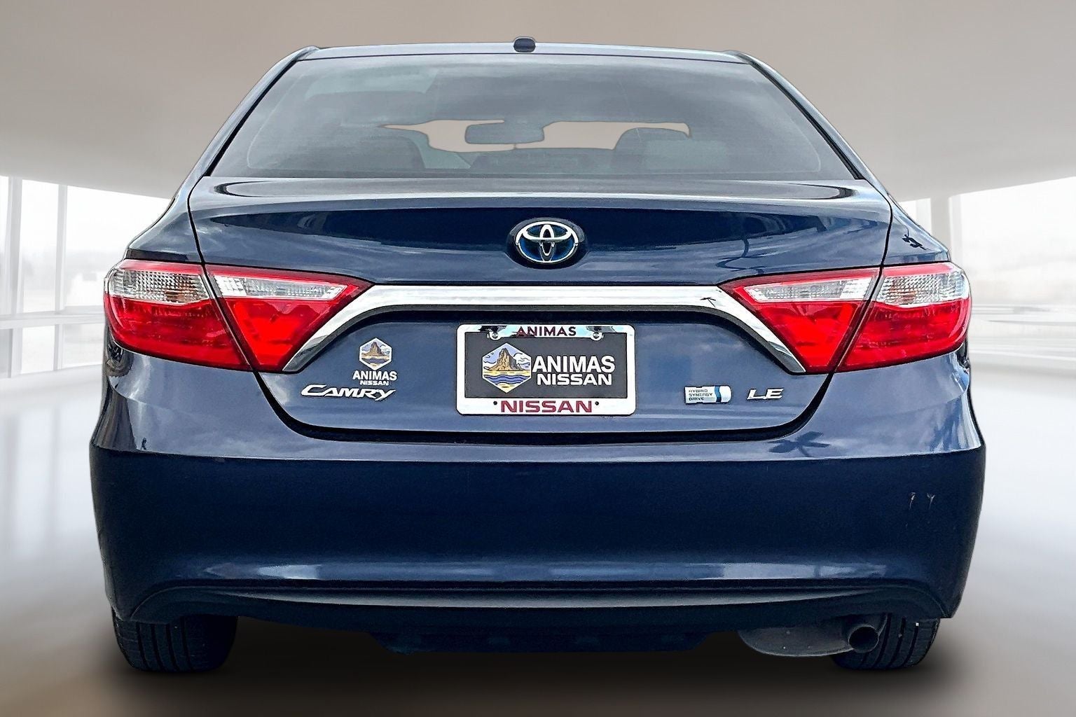 2015 Toyota Camry Hybrid LE