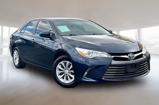 2015 Toyota Camry Hybrid LE
