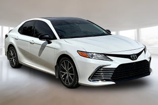 2021 Toyota Camry XLE