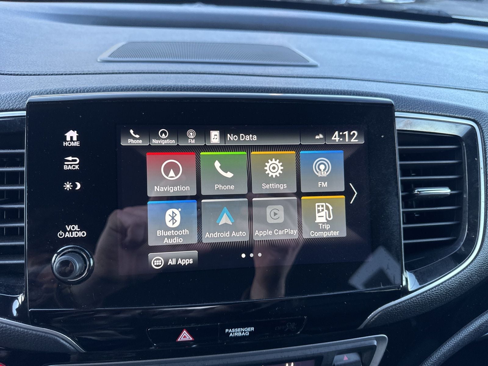 2020 Honda Passport Elite