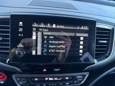 2020 Honda Passport Elite