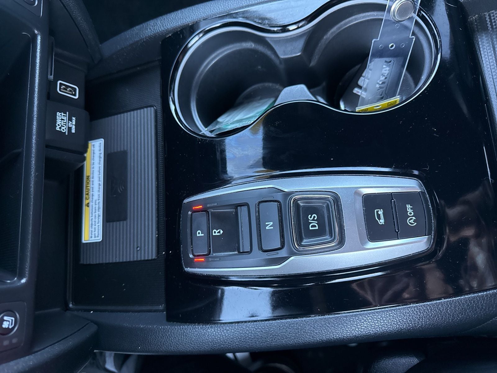 2020 Honda Passport Elite