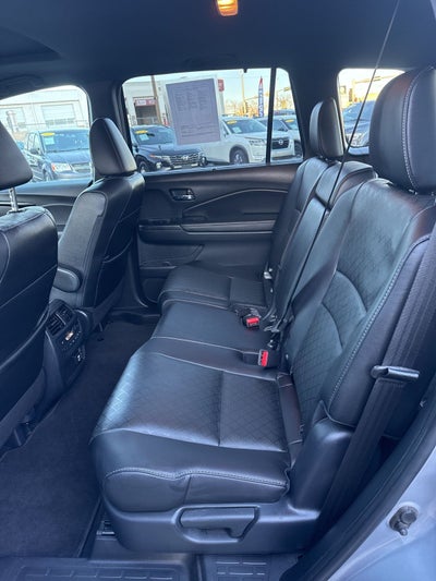 2020 Honda Passport Elite