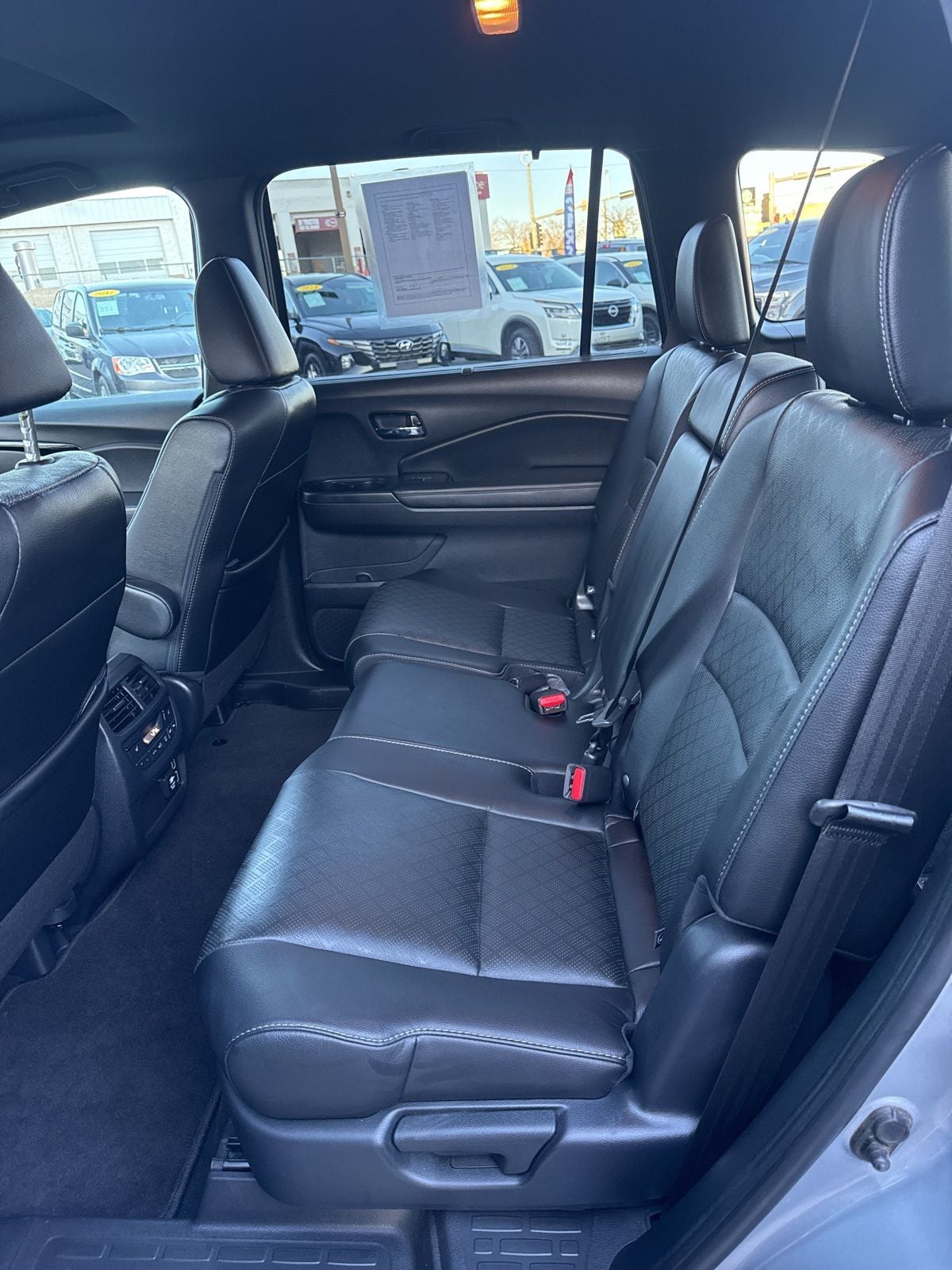 2020 Honda Passport Elite