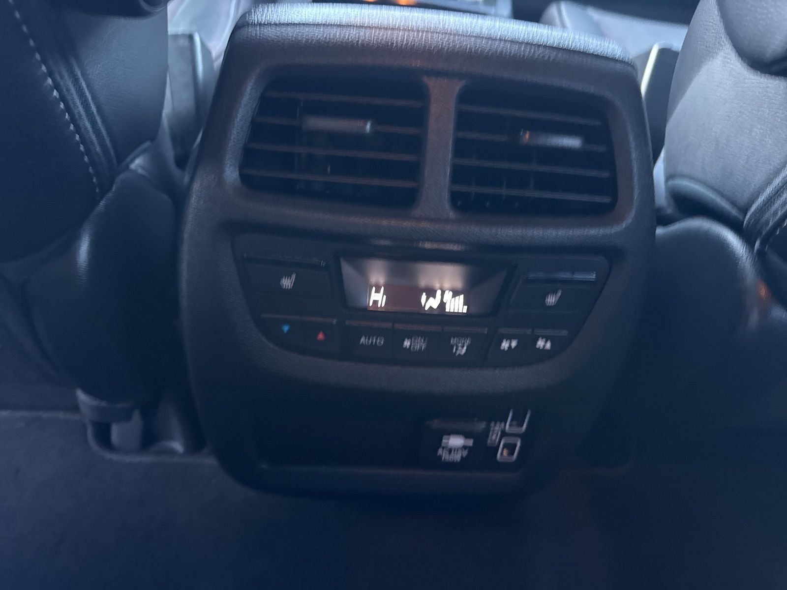 2020 Honda Passport Elite