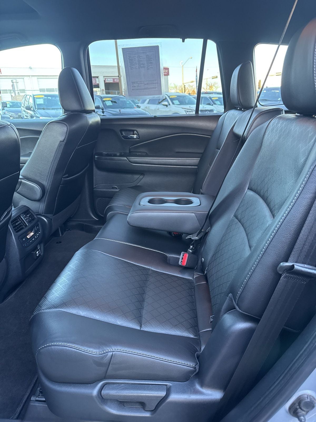 2020 Honda Passport Elite