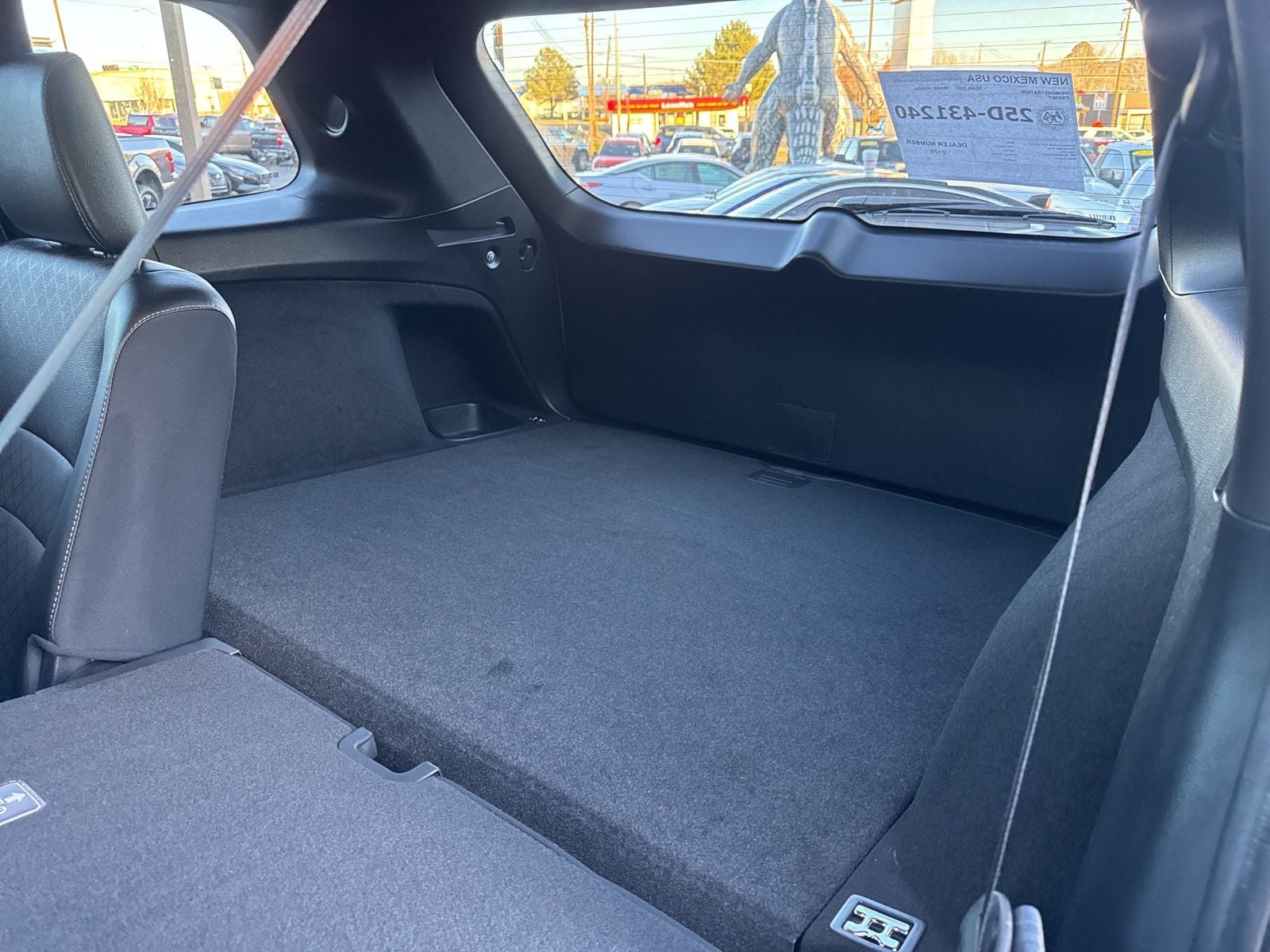 2020 Honda Passport Elite