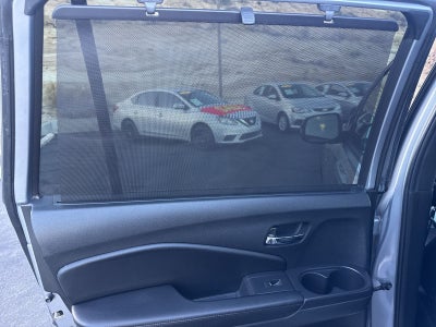 2020 Honda Passport Elite