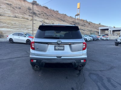 2020 Honda Passport Elite