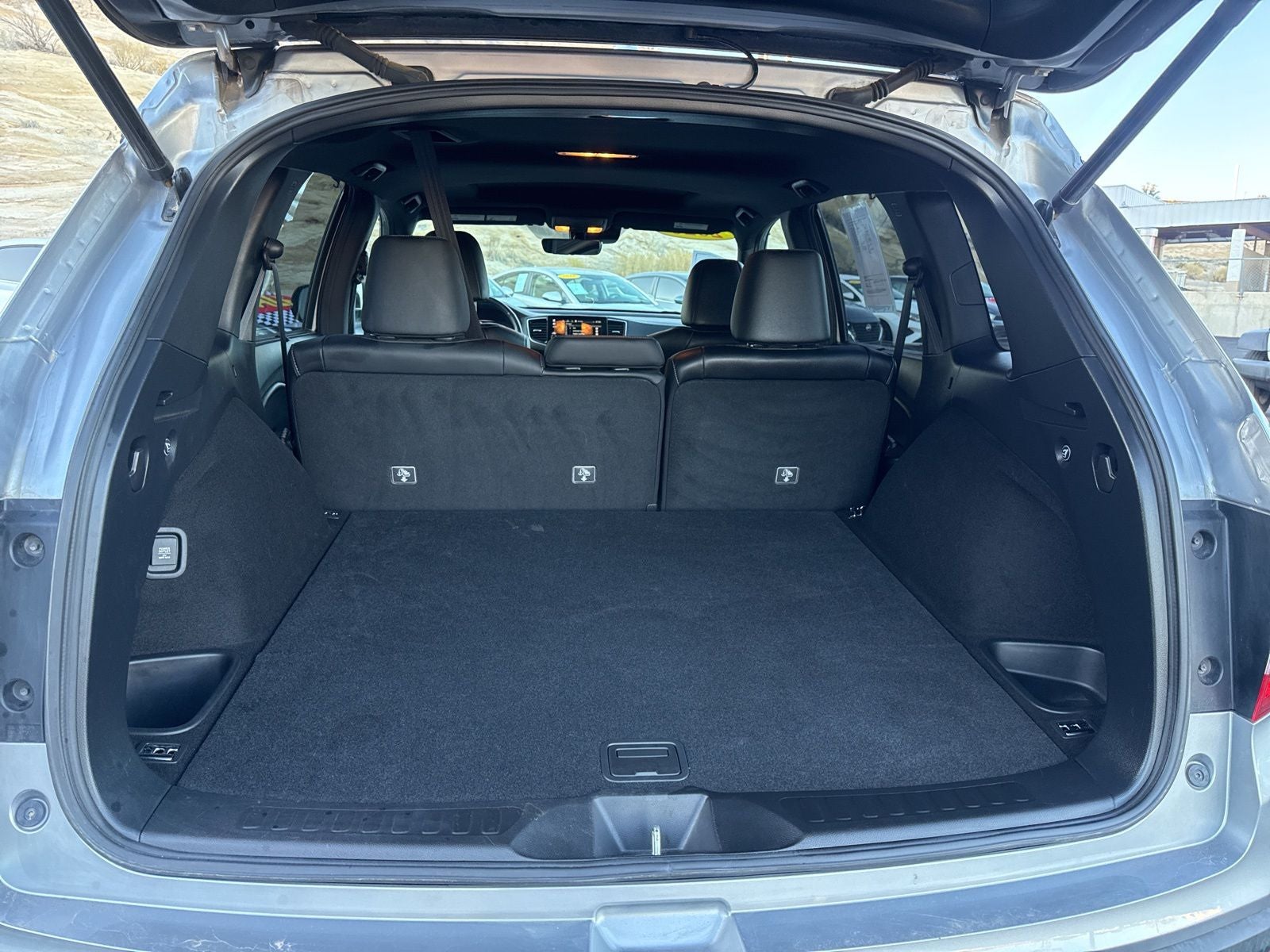 2020 Honda Passport Elite