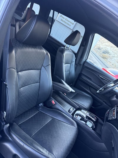 2020 Honda Passport Elite