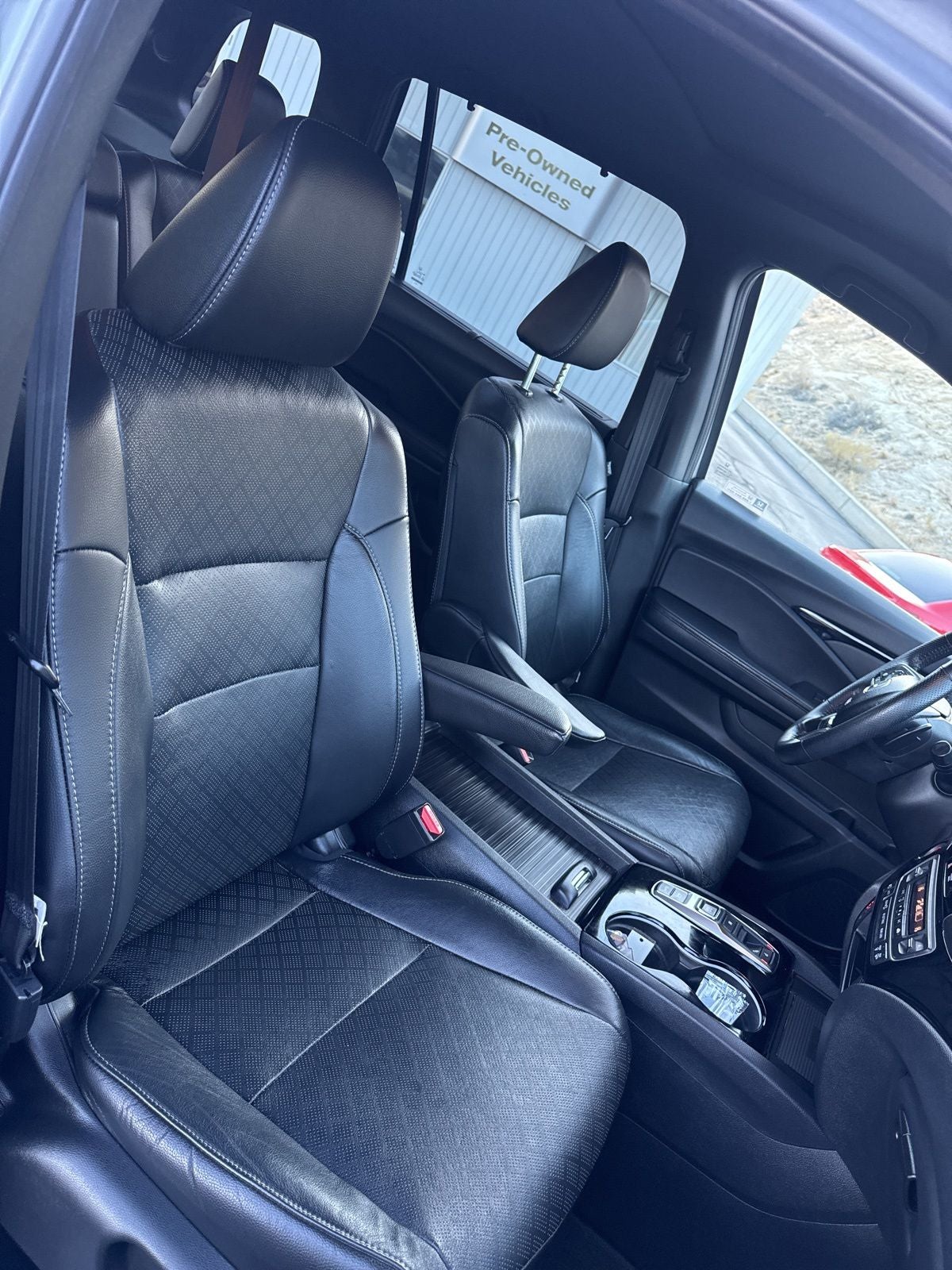 2020 Honda Passport Elite