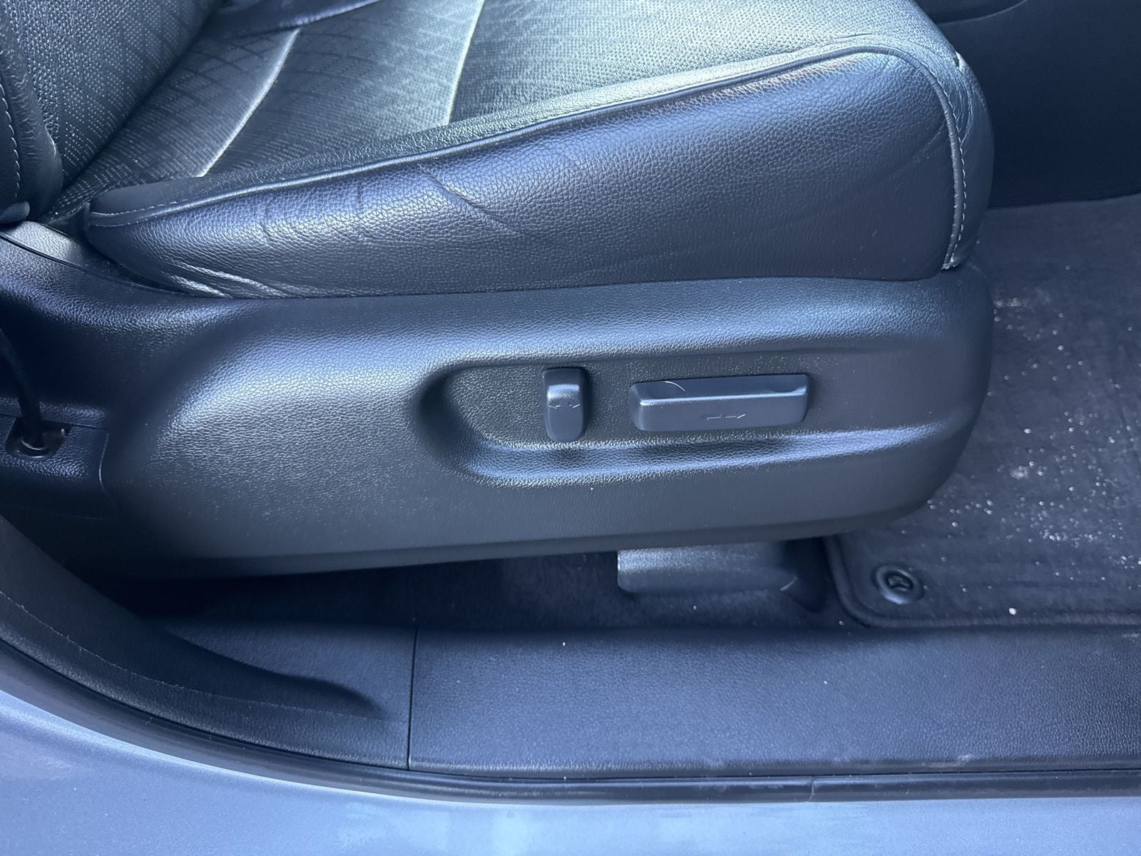 2020 Honda Passport Elite