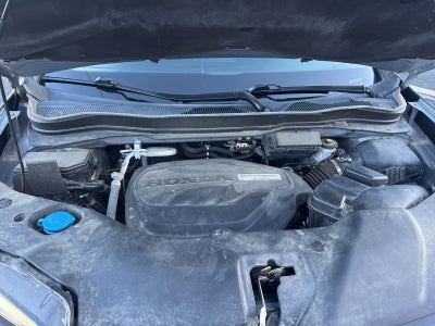 2020 Honda Passport Elite