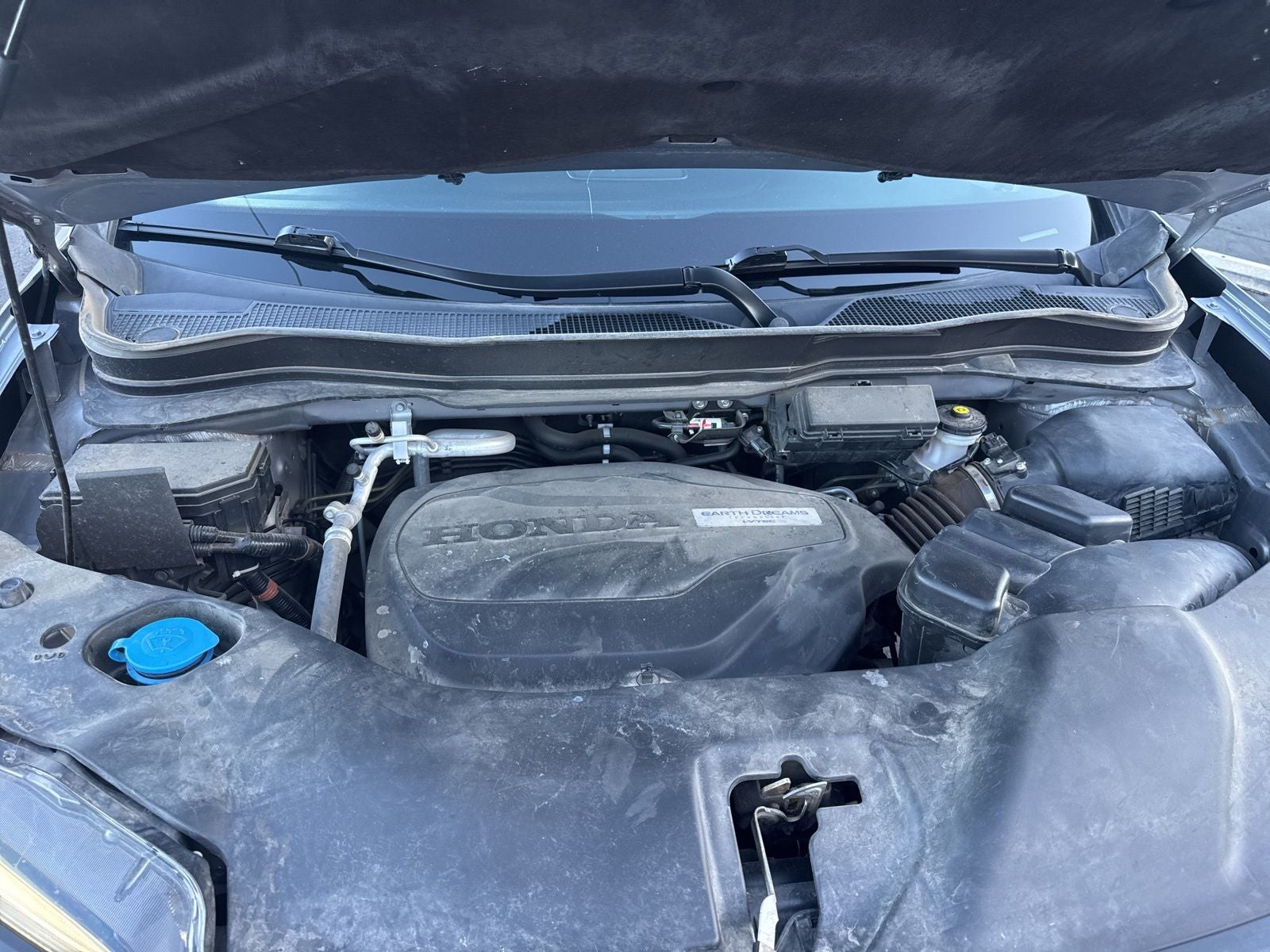 2020 Honda Passport Elite