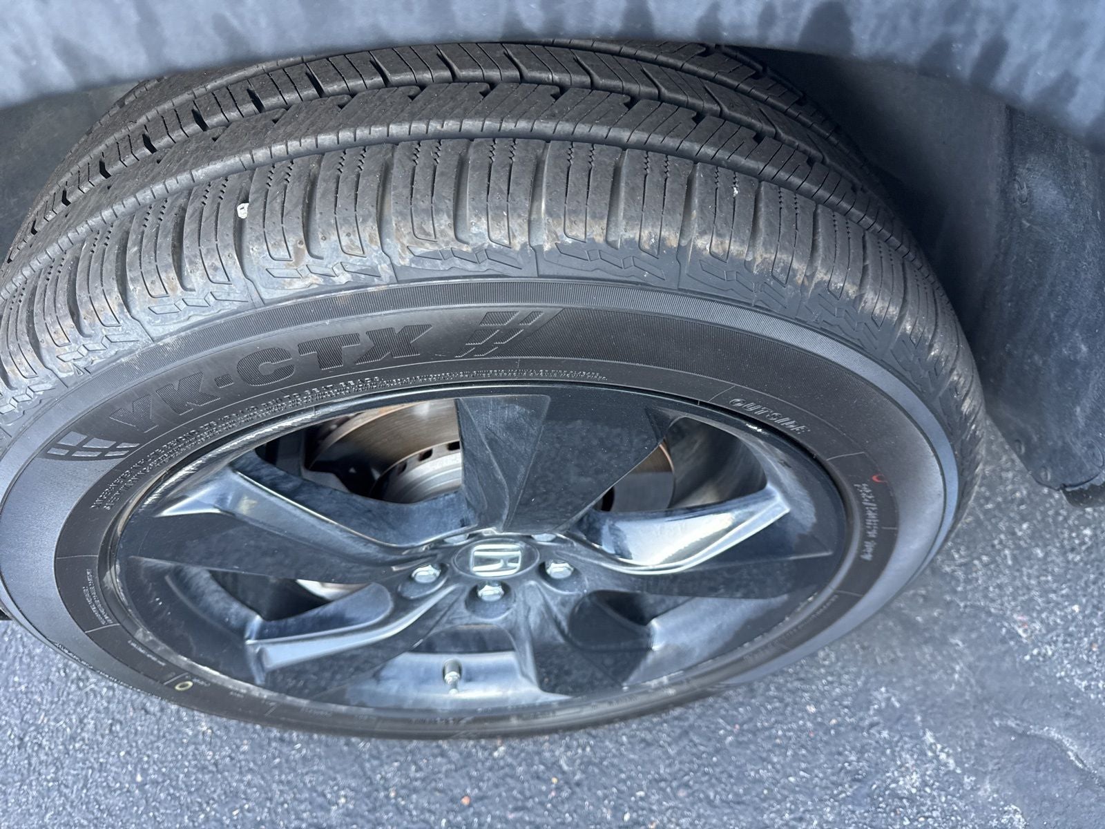 2020 Honda Passport Elite