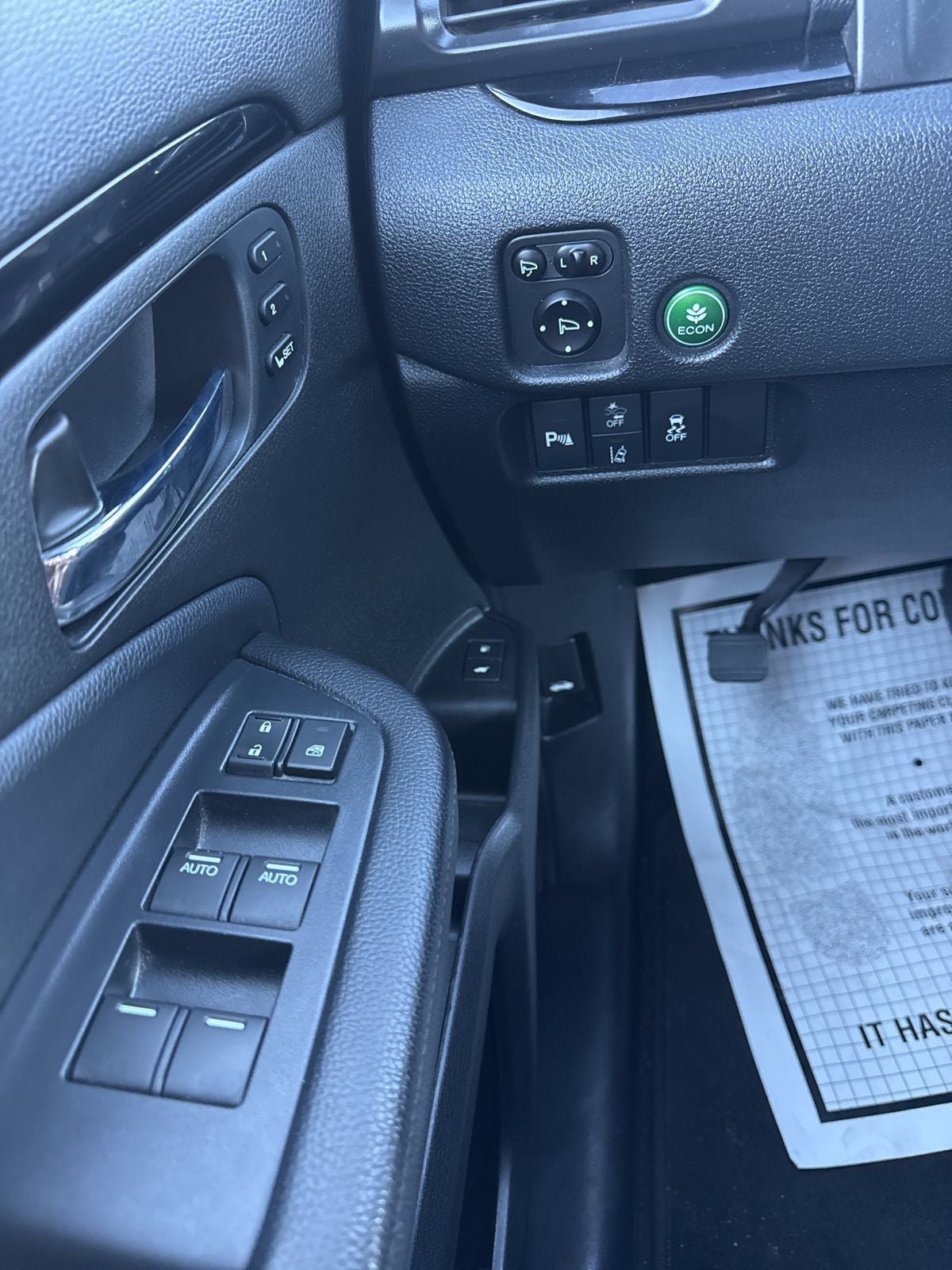 2020 Honda Passport Elite