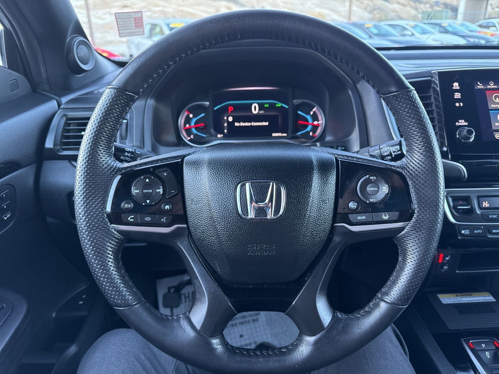 2020 Honda Passport Elite