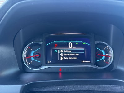 2020 Honda Passport Elite