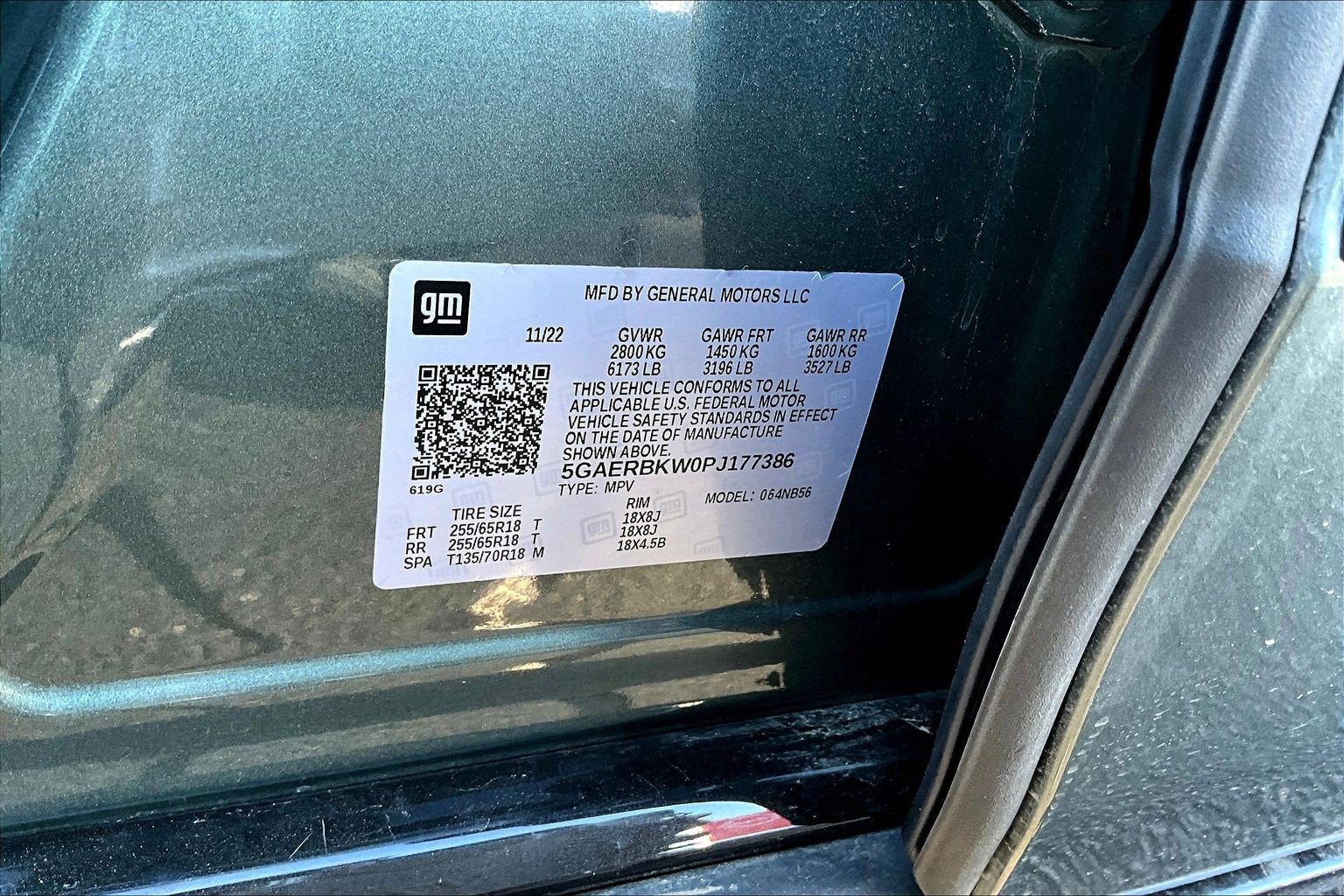 2023 Buick Enclave Essence