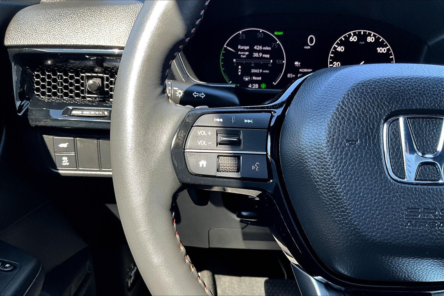 2024 Honda CR-V Hybrid Sport Touring