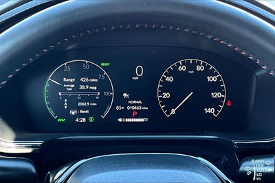 2024 Honda CR-V Hybrid Sport Touring