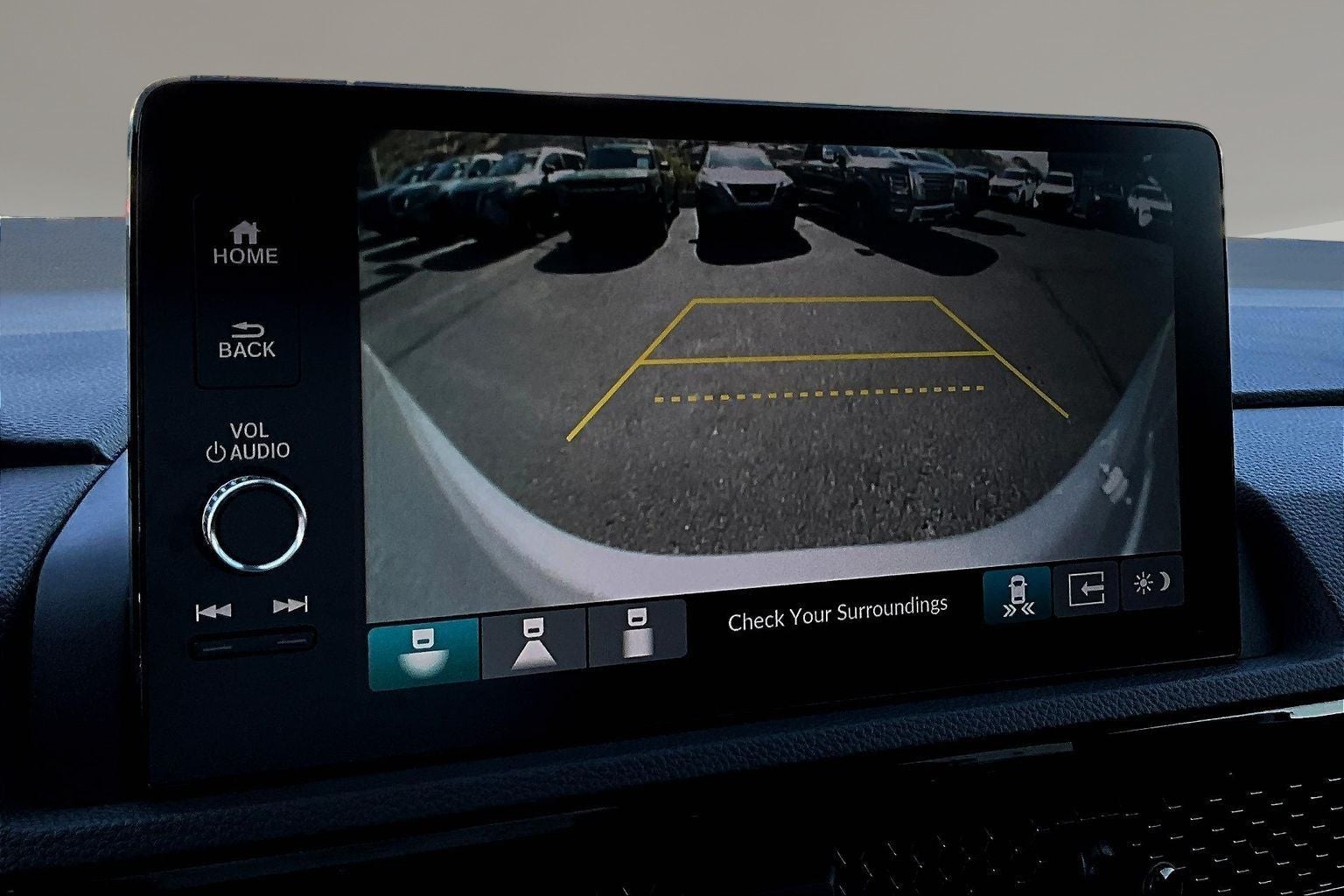2024 Honda CR-V Hybrid Sport Touring