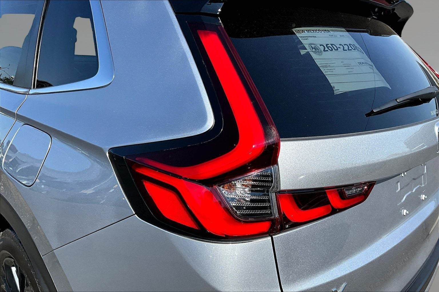 2024 Honda CR-V Hybrid Sport Touring
