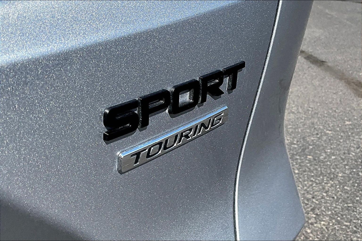 2024 Honda CR-V Hybrid Sport Touring