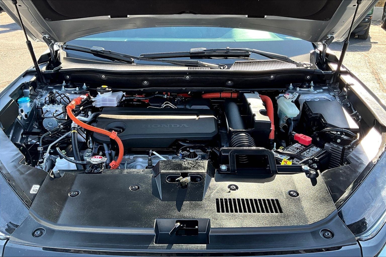2024 Honda CR-V Hybrid Sport Touring