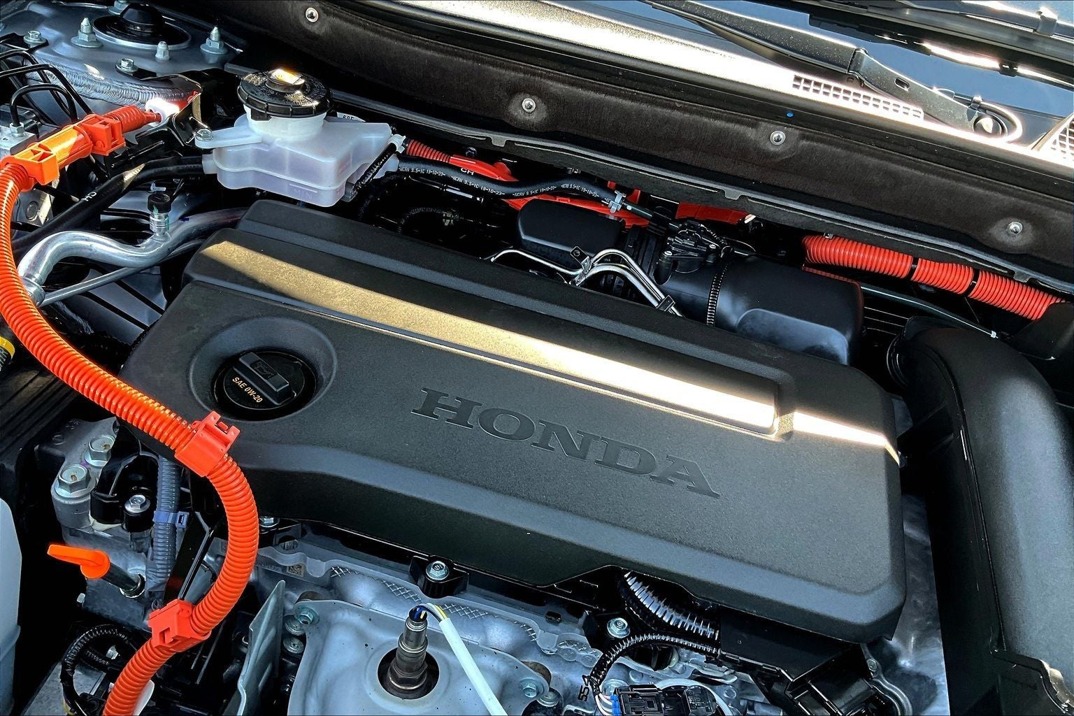 2024 Honda CR-V Hybrid Sport Touring