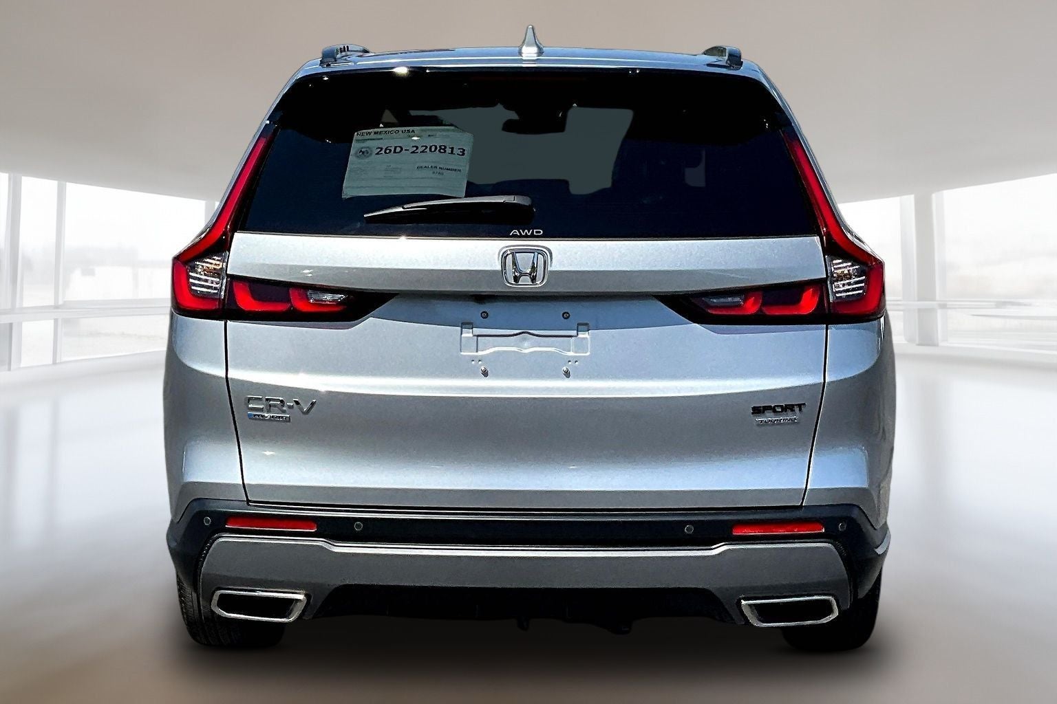 2024 Honda CR-V Hybrid Sport Touring