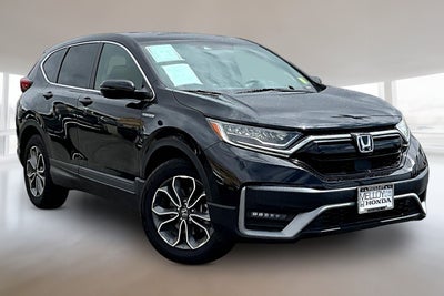 2022 Honda CR-V Hybrid EX